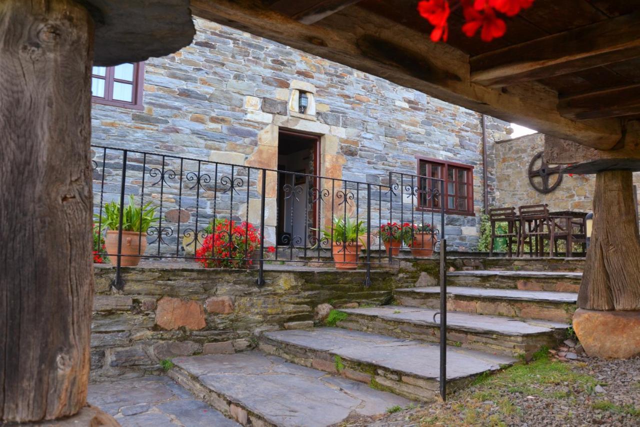 Apartamentos Rurales Ron Exterior photo