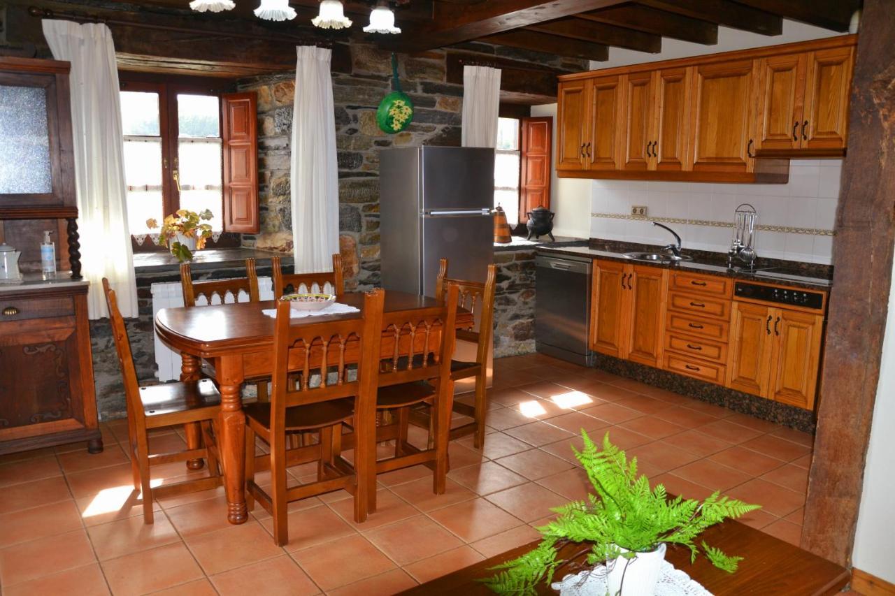 Apartamentos Rurales Ron Exterior photo