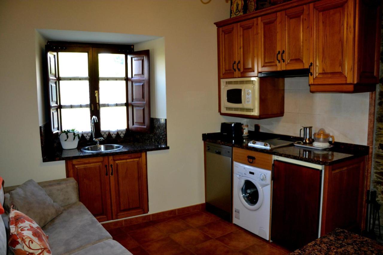 Apartamentos Rurales Ron Exterior photo