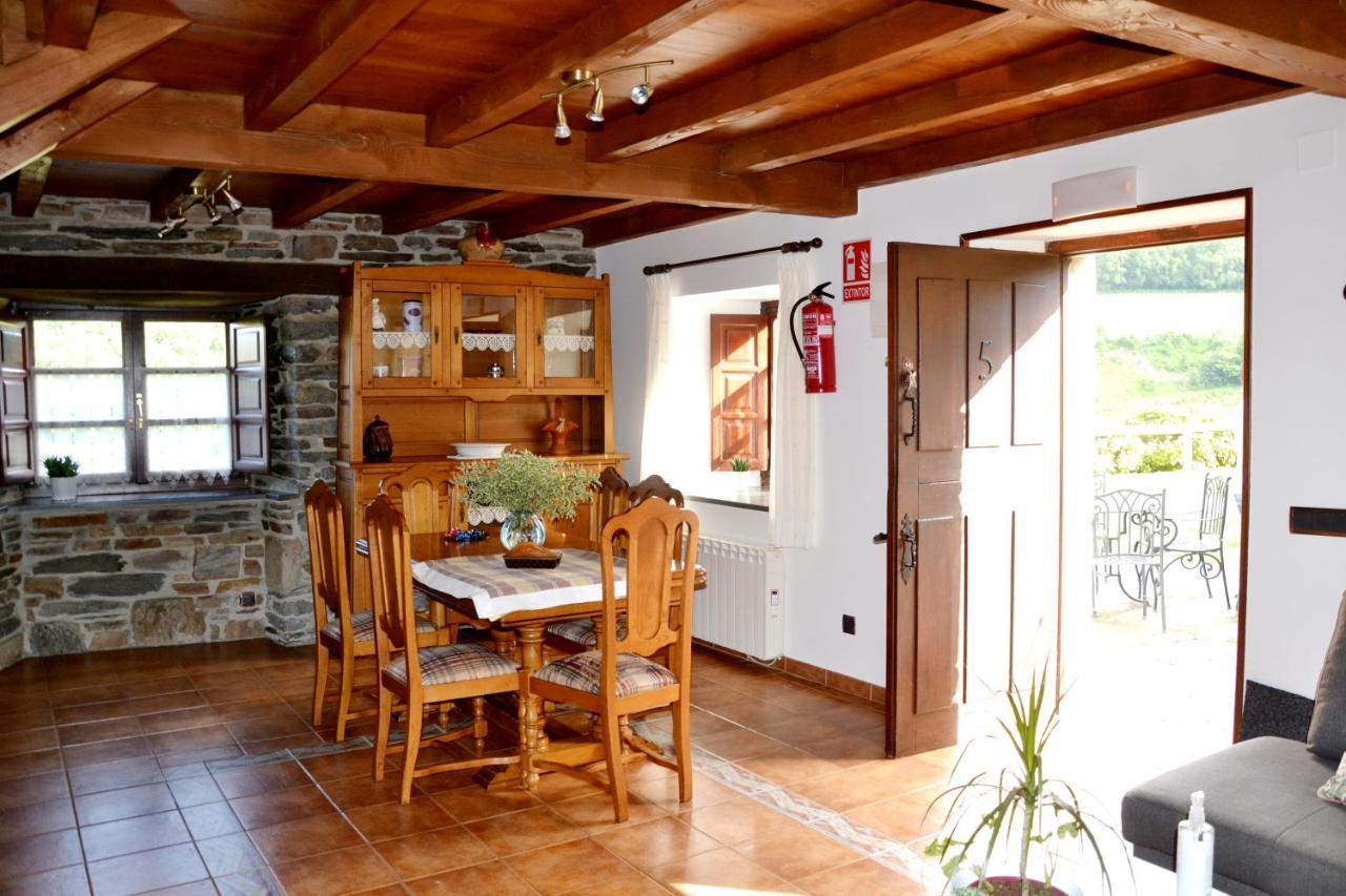 Apartamentos Rurales Ron Exterior photo