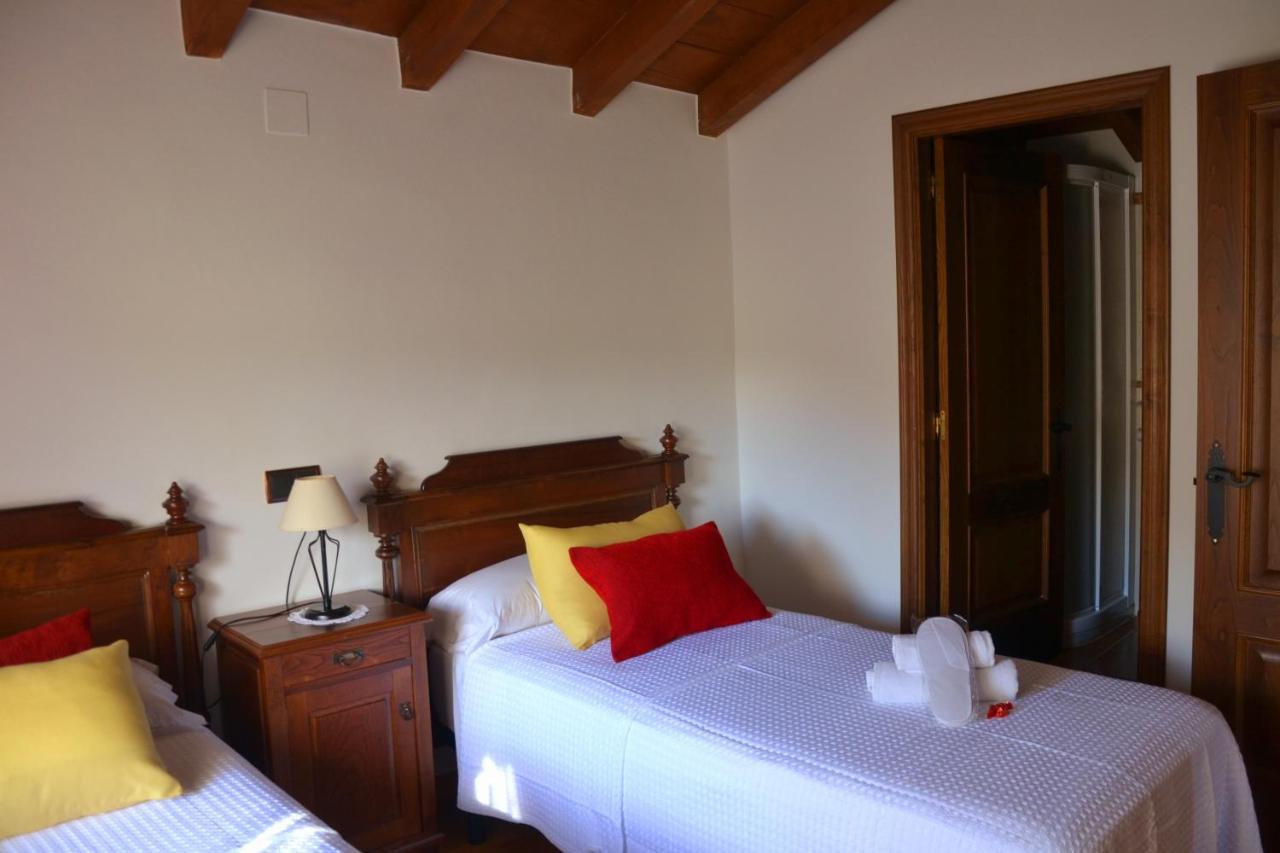 Apartamentos Rurales Ron Exterior photo