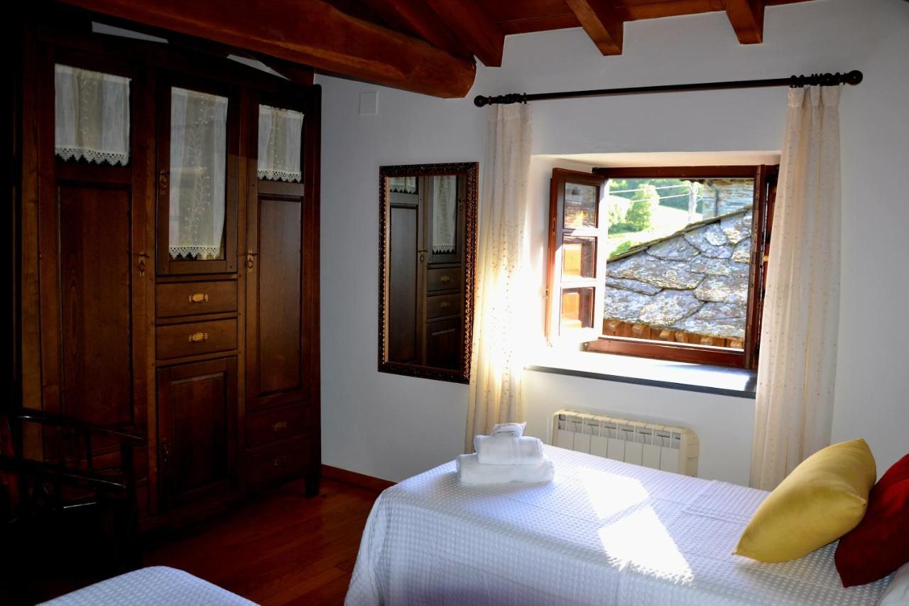 Apartamentos Rurales Ron Exterior photo