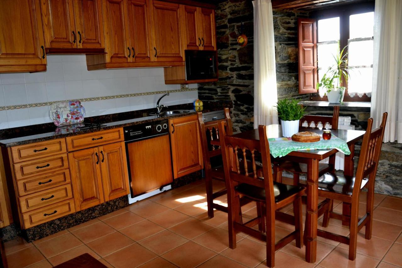 Apartamentos Rurales Ron Exterior photo