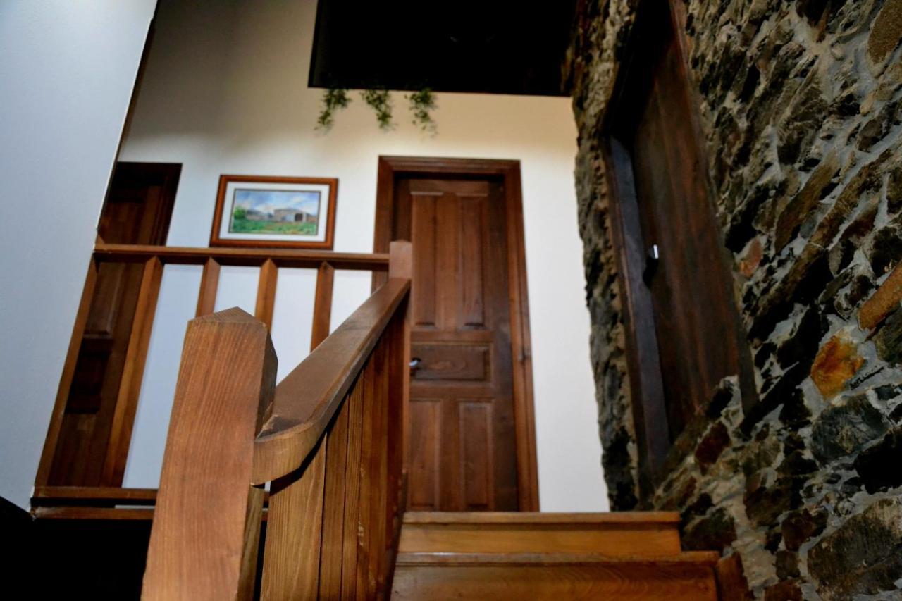 Apartamentos Rurales Ron Exterior photo