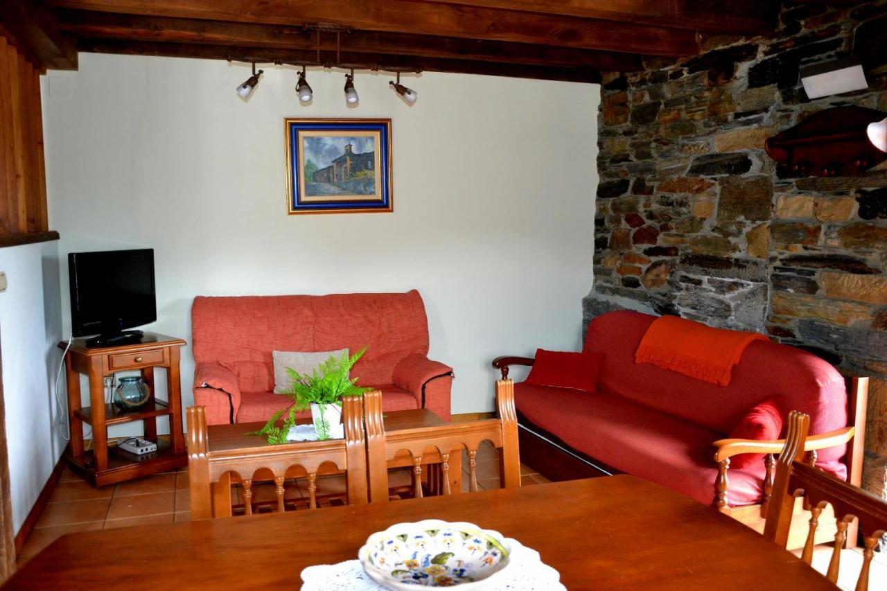 Apartamentos Rurales Ron Exterior photo