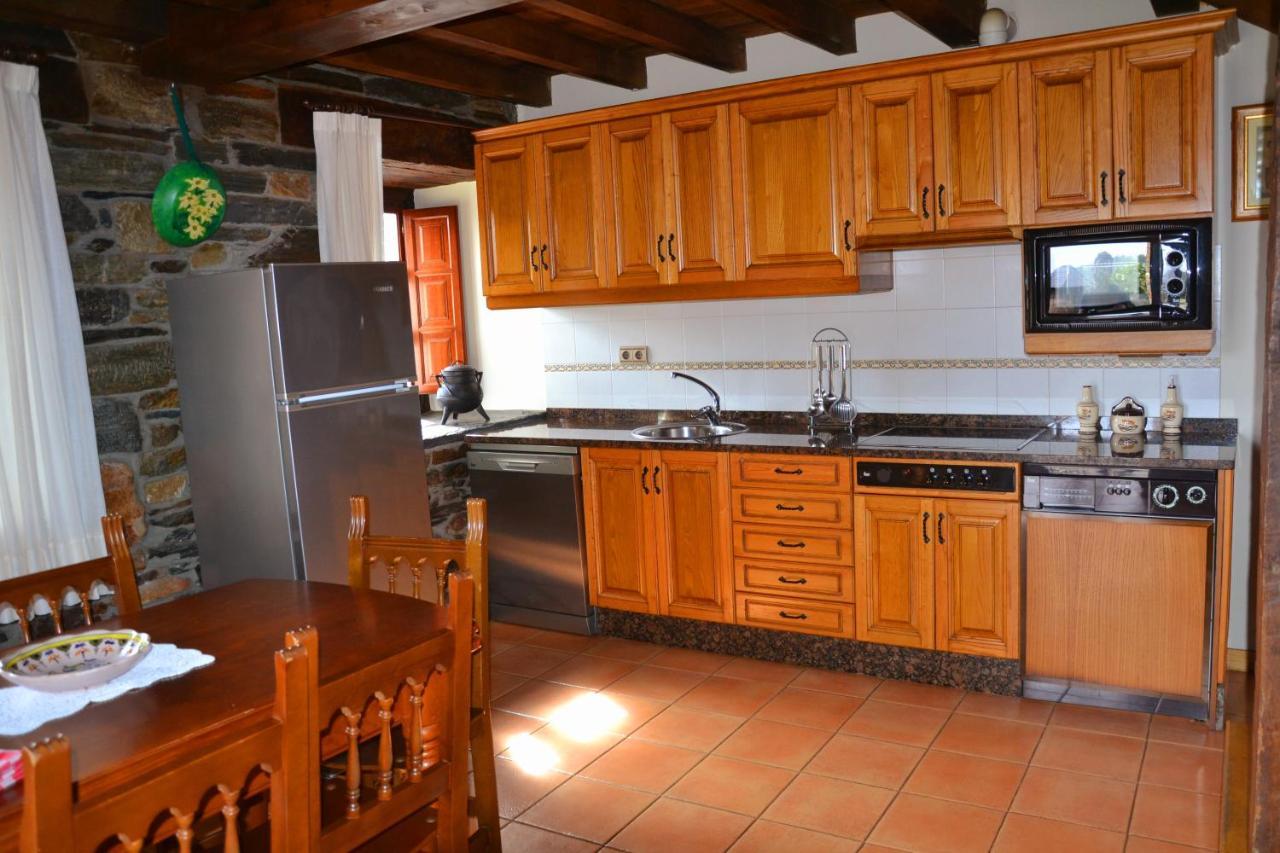 Apartamentos Rurales Ron Exterior photo