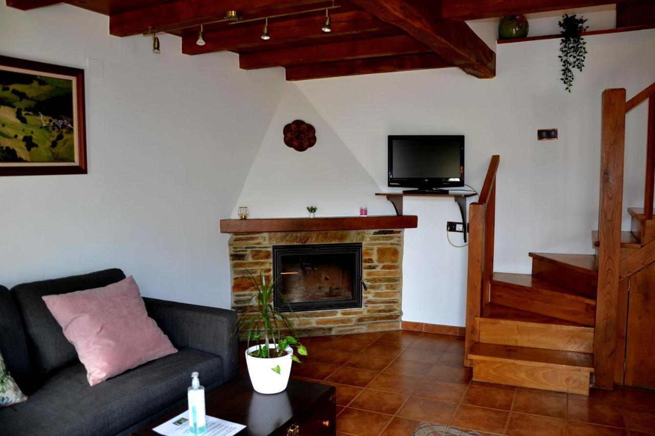 Apartamentos Rurales Ron Exterior photo