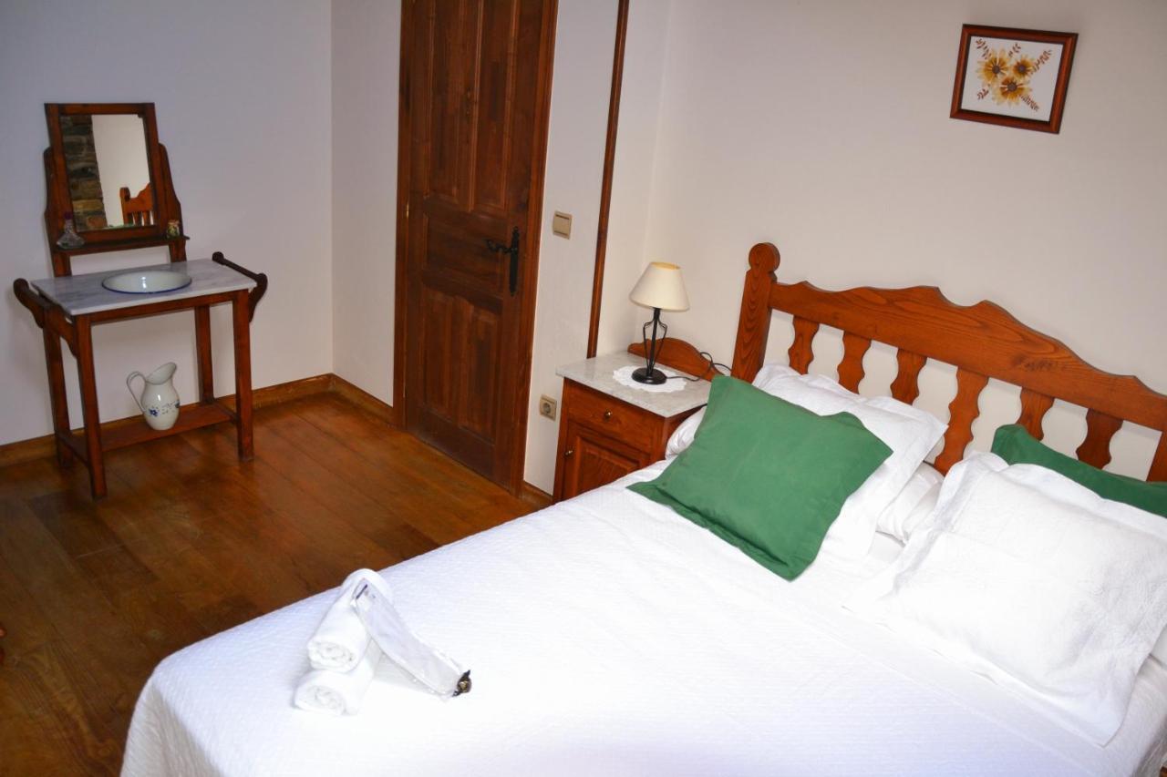 Apartamentos Rurales Ron Exterior photo