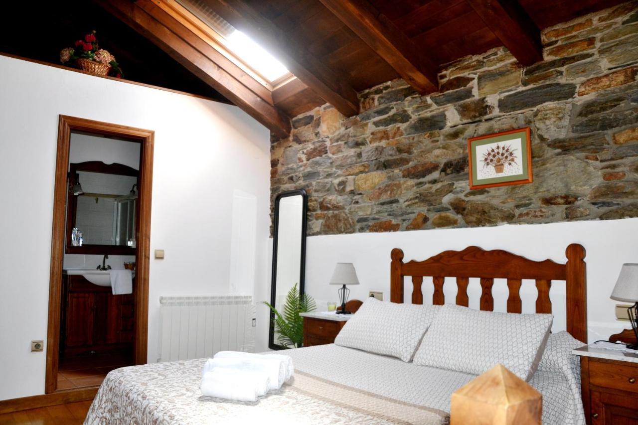 Apartamentos Rurales Ron Exterior photo
