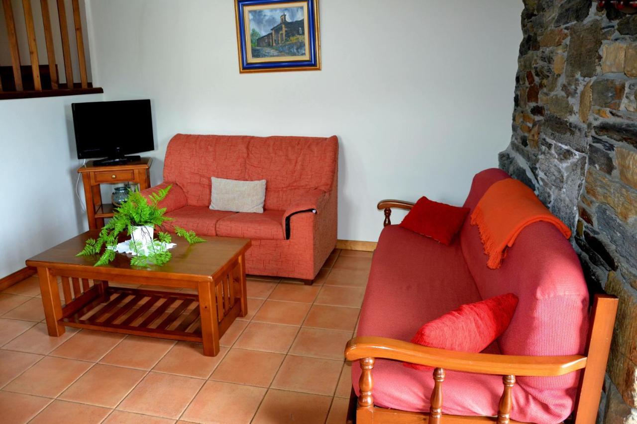 Apartamentos Rurales Ron Exterior photo