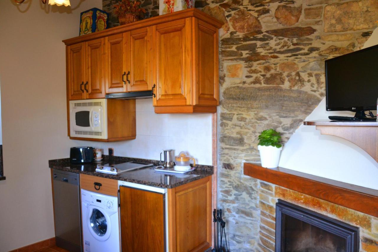 Apartamentos Rurales Ron Exterior photo