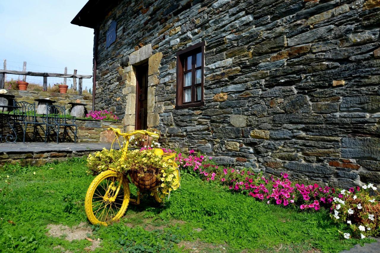 Apartamentos Rurales Ron Exterior photo