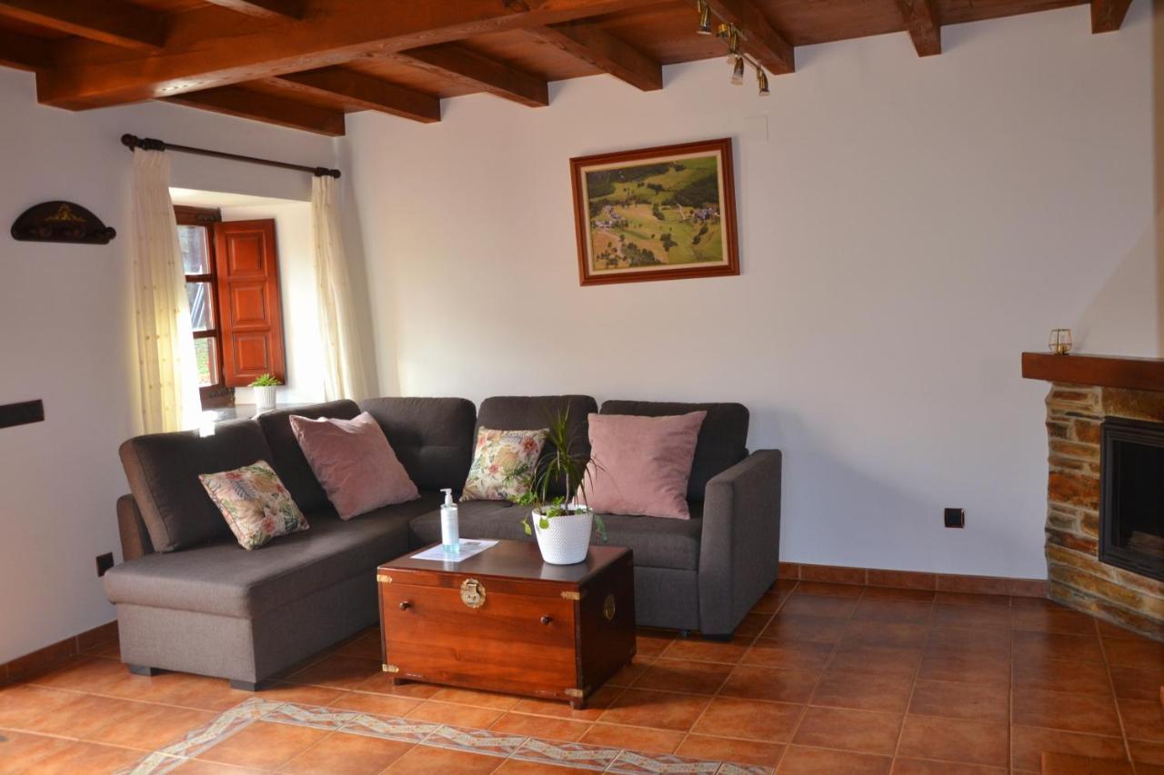 Apartamentos Rurales Ron Exterior photo