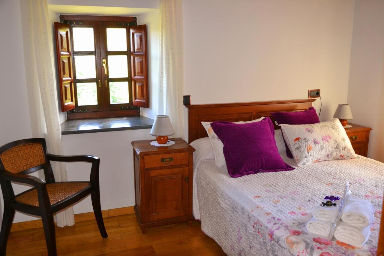 Apartamentos Rurales Ron Exterior photo