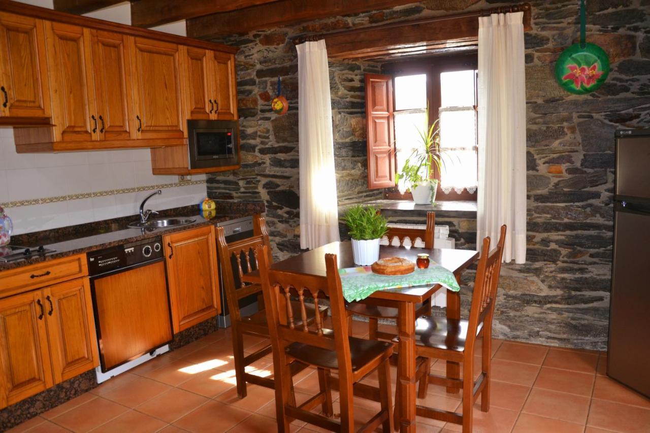 Apartamentos Rurales Ron Exterior photo
