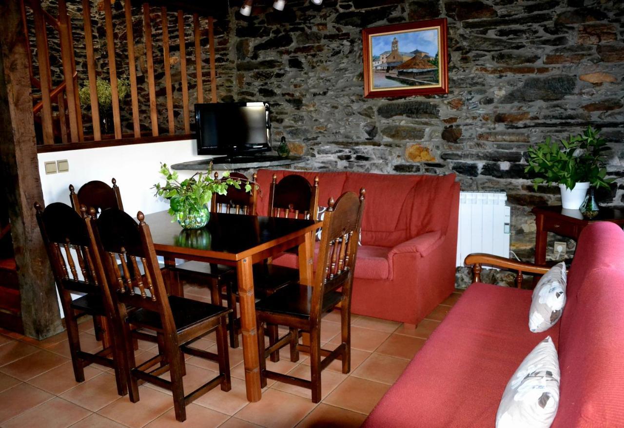 Apartamentos Rurales Ron Exterior photo