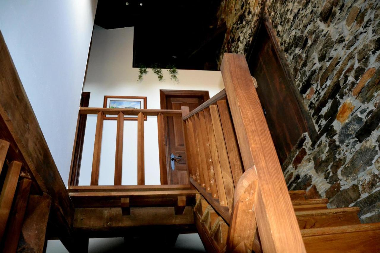 Apartamentos Rurales Ron Exterior photo