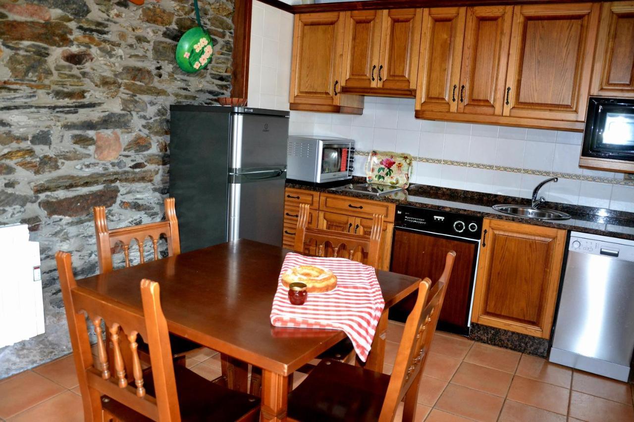 Apartamentos Rurales Ron Exterior photo