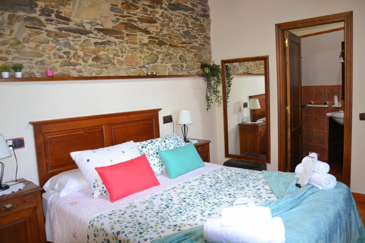 Apartamentos Rurales Ron Exterior photo