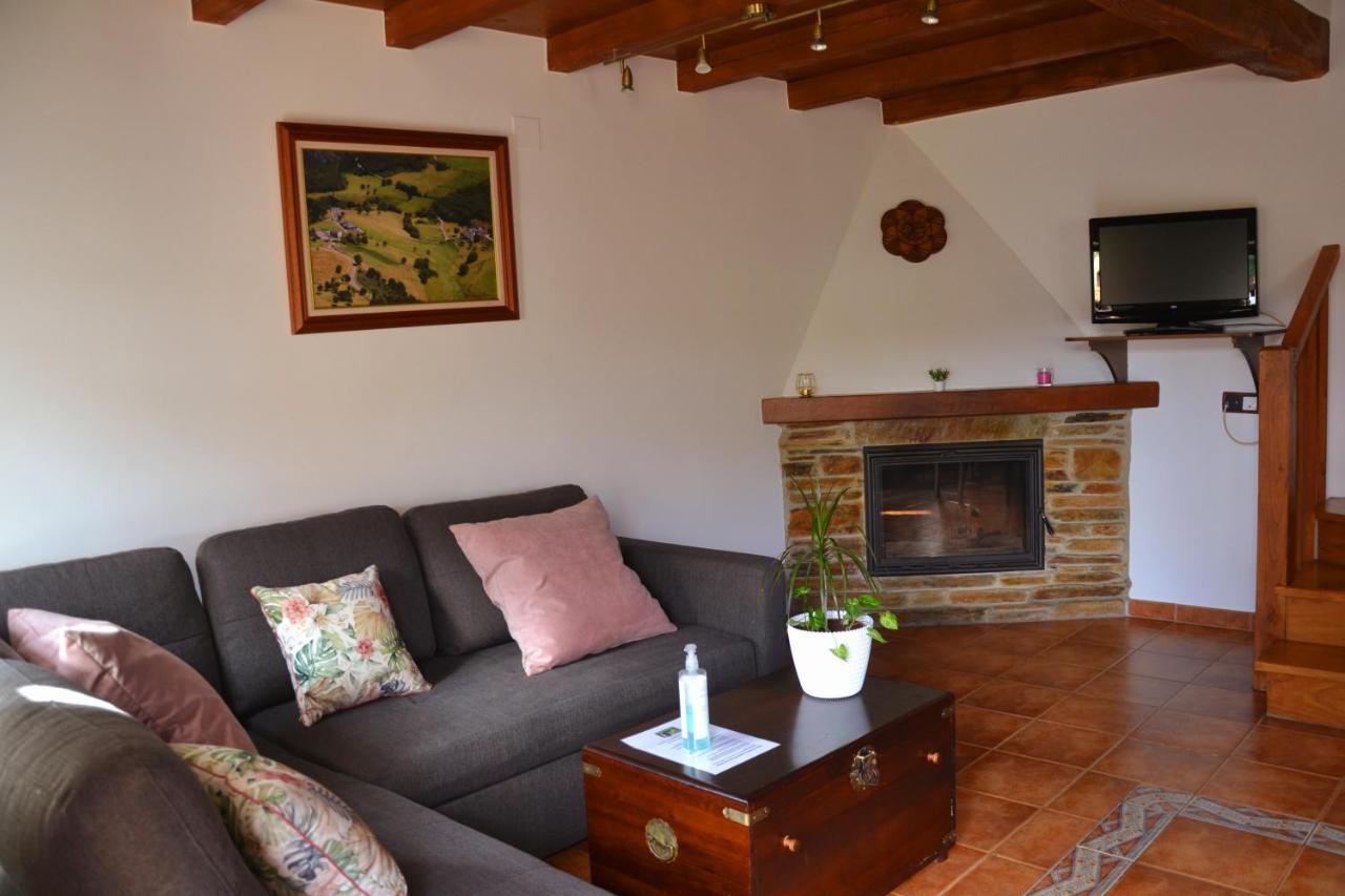 Apartamentos Rurales Ron Exterior photo