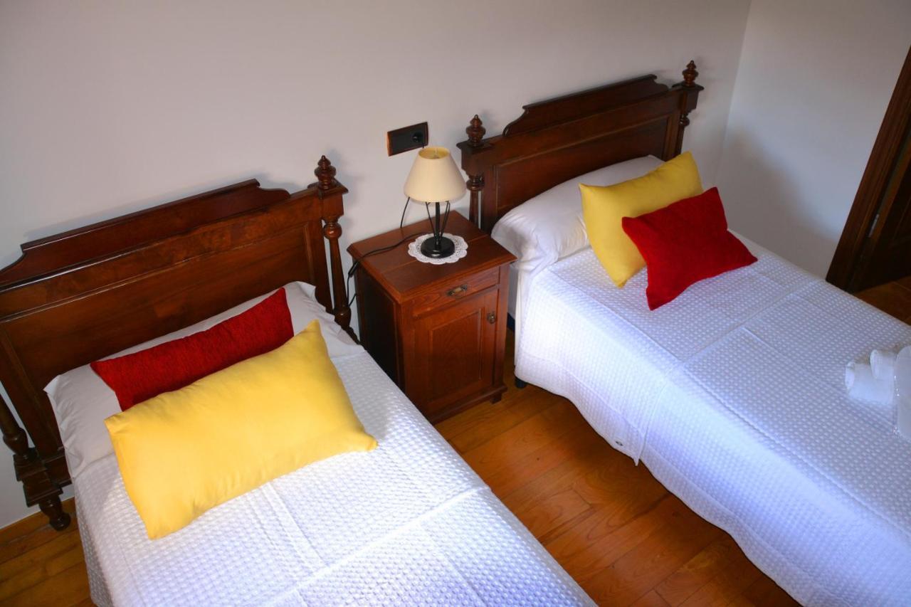 Apartamentos Rurales Ron Exterior photo