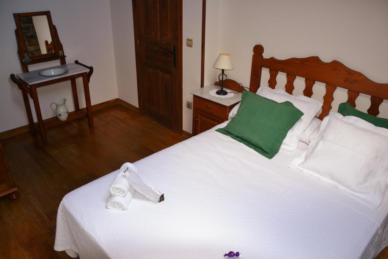 Apartamentos Rurales Ron Exterior photo
