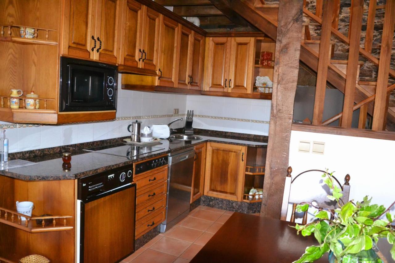 Apartamentos Rurales Ron Exterior photo