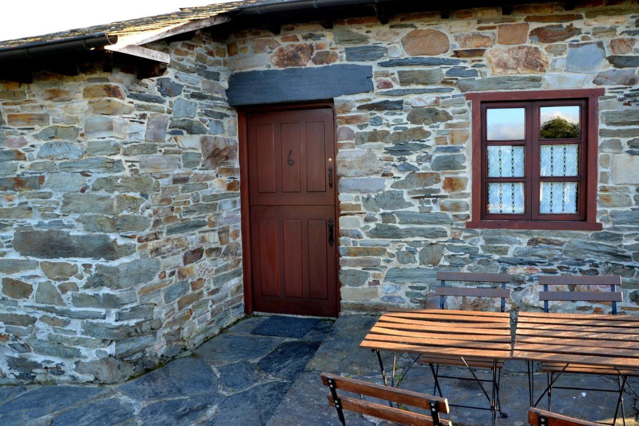 Apartamentos Rurales Ron Exterior photo