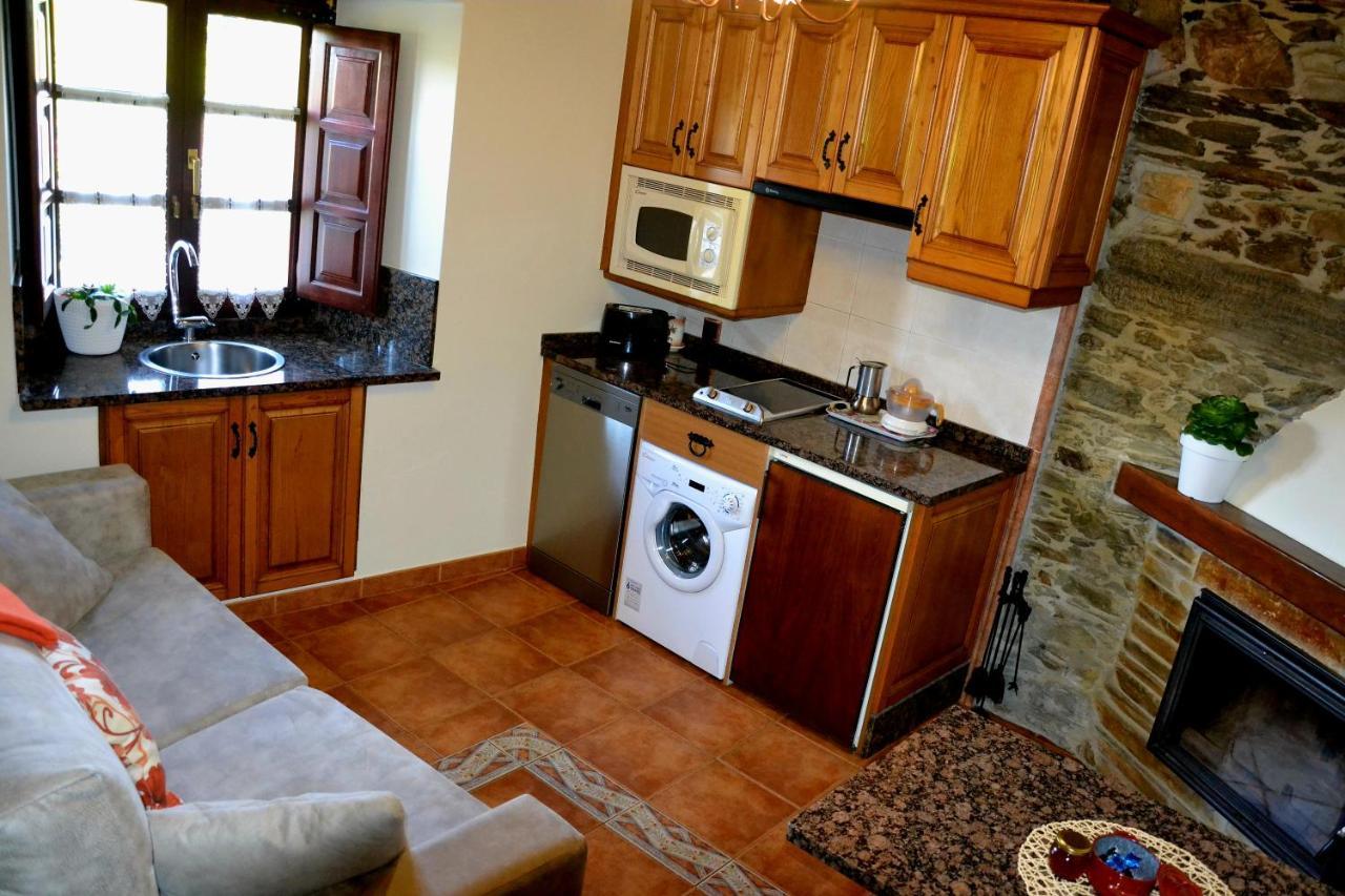 Apartamentos Rurales Ron Exterior photo