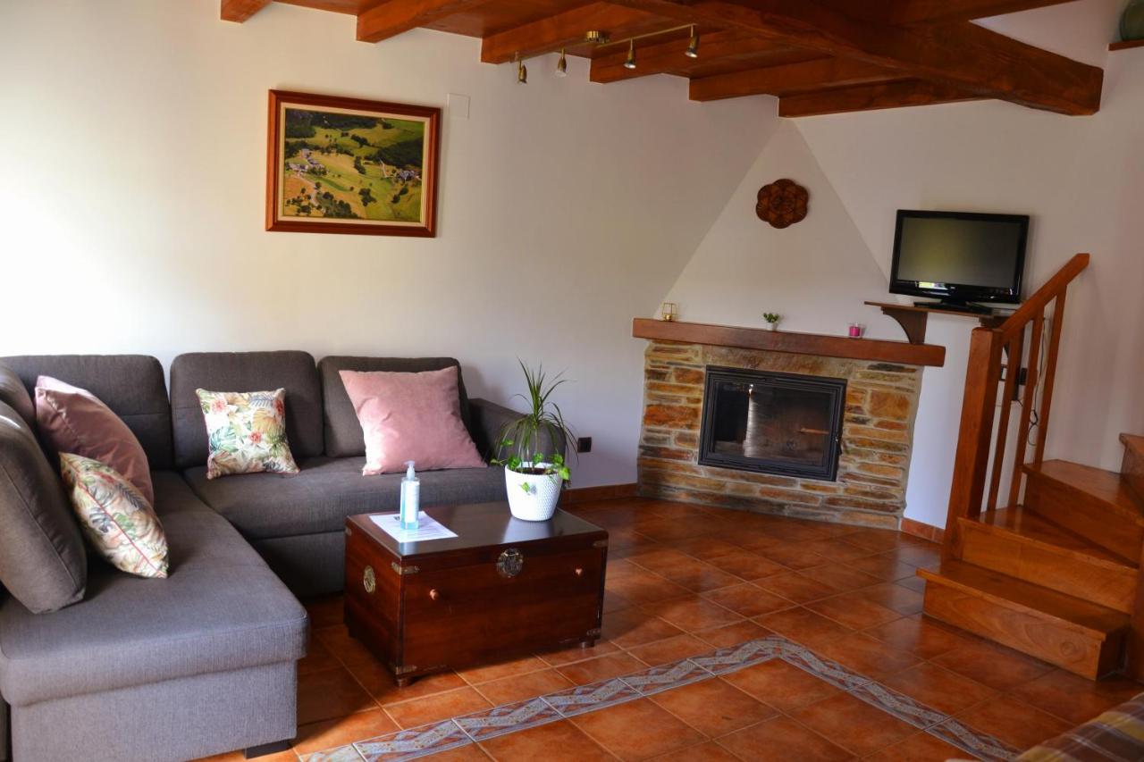 Apartamentos Rurales Ron Exterior photo